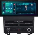 Магнитола для Honda CR-V 2006-2012 - Kuberg монитор 12.3" в стиле LEXUS на Android 12, Быстрая, CarPlay, 4G SIM-слот
