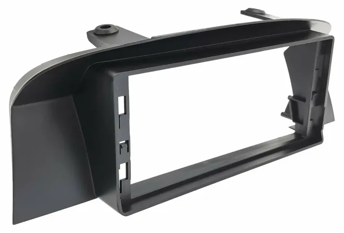 Магнитола для BMW 5-серия E60 2003-2010 - Canbox H-Line 0800 монитор 12.3" QLED в стиле Audi на Android 10, ТОП-процессор, CarPlay, 4G SIM-слот