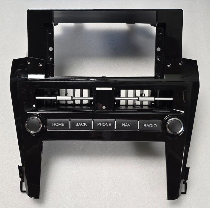 Комплект с разъёмами 12.3" Toyota Camry 55 2014-2018 - LUX-CAM55