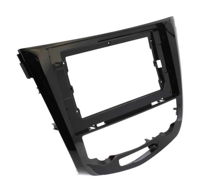 Комплект рамки с разъёмами 10,1"+can Nissan Qashqai J11, X-Trail T32 2014-2022 Raize (без 360)