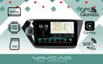 Магнитола для KIA Rio 2011-2017 - Vaycar VA27-0106 на Android 13, Быстрая, 4G SIM-слот
