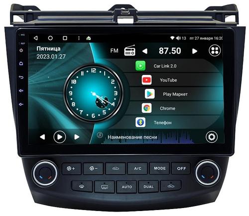 Магнитола для Honda Accord 2003-2008 - Vaycar VA20-0404 на Android 13, 8-ядер, 4G SIM-слот