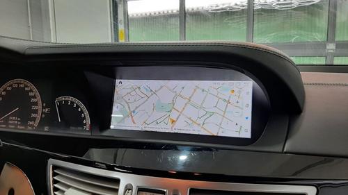 Магнитола для Mercedes-Benz CL/S-Класс (W221) 2005-2013 - RDL-8250 монитор 10.25" на Android 13, 8+128Гб, CarPlay, 4G SIM-слот