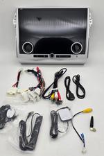 Магнитола для + климат для Toyota FJ Cruiser 2005-2022 - Kuberg ZF-3031, экран 13.3" на Android 13, 8Гб+128Гб, CarPlay, SIM-слот