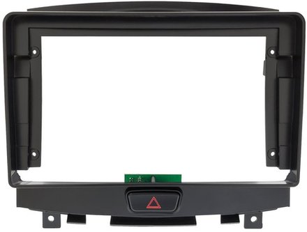 Магнитола для Infiniti EX25, EX37, QX50 2010-2017 - FarCar XXL9-9693B монитор 9.5" 2K QLED на Android 14, TS20, 8+256Гб, CarPlay, 4G SIM-слот