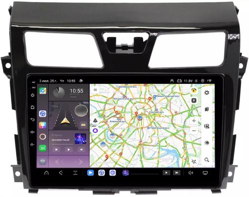 Магнитола для Nissan Teana L33 2014-2016 - Kuberg OL-1665 QLed, Android 13, TS20, CarPlay, SIM-слот