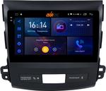 Магнитола для Mitsubishi Outlander XL, Peugeot 4007, Citroen C-Crosser - AIROC 2K RI-2606 Android 12, Быстрая, QLed+2K, CarPlay, SIM-слот