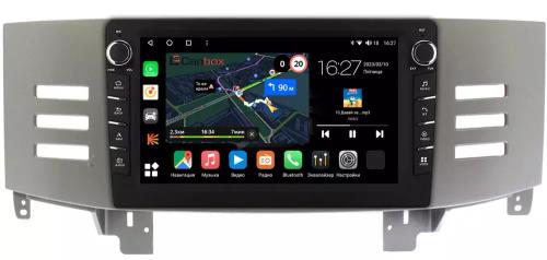 Магнитола для Toyota Mark X 2004-2009 (правый руль) - Canbox 9-959 Android 10, Быстрая, CarPlay, 4G SIM-слот