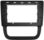 Магнитола для Volkswagen Jetta 5 2005-2010 (климат 2) - Teyes CC3-2K монитор 13", QLED+2K, Android 10, Быстрая, 4G SIM-слот, CarPlay