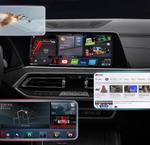 Мультимедиа блок для BMW 2019+ со штатным беспроводным CarPlay - Kuberg ASR-V423W на Android 13, Быстрая, 4G SIM-слот, простое подключение