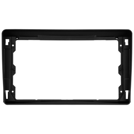 Комплект рамки с разъёмами 9" Ford Transit 6 2004-2013, Kuga 1, Focus 2 2004-2008, Fiesta 2005-2008, Fusion 2005-2013, C-Max 2003-2008, Galaxy 2006