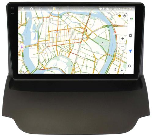 Магнитола для Ford EcoSport 2014-2017 - Vaycar VA17-0232-2K на Android 13, 8-ядер, 2K QLED, ТОП процессор, CarPlay,4G SIM-слот