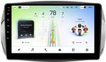 Магнитола для Mercedes-Benz Smart ForTwo/ForFour W453 2014-2023 - Teyes CC4L-DTS монитор 9" IPS на Android 14, Быстрая, Snapdragon 662, CarPlay, 4G SIM-слот
