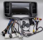 Магнитола для Nissan Teana 2008-2013 (цветной экран) - Kuberg NH-N8001 Android 10, 4ГБ+64ГБ, 4G SIM-слот