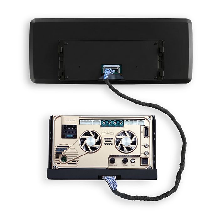 Магнитола для Mercedes-Benz GLE W166, GLS X166 2015-2019 NTG 5.0/5.1 - Teyes CC4PRO монитор 12.3" 2K QLED + рамка LUX, Android 13, Быстрейшая, Snapdragon 778G, ИИ, CarPlay, DSP, 4G SIM-слот