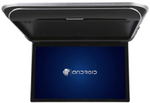 Монитор потолочный - ERGO ER1560AN с экраном 15.6” (1920х1080 IPS FullHD, Android, 3+32Gb) черный