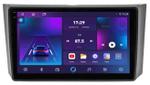 Магнитола для SsangYong Rexton 2 Y250 2007-2012 - Parafar PF591LUX1RN2K на Android 13, Быстрая, QLED+2K, CarPlay, 4G SIM-слот