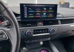 Магнитола для Audi A4 2017-2020 - Kuberg HP-3213 монитор 12.3" в стиле MERCEDES на Android 13, Быстрая, CarPlay, 4G SIM-слот