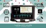Магнитола для Lada Xray 2015-2022, Xray Cross - Vaycar VA33-0961 на Android 13, Быстрая, 4G SIM-слот