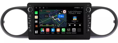 Магнитола для Toyota Corolla Rumion 2007-2016 - Canbox 9318 Android 10, Быстрая, CarPlay, 4G SIM-слот