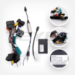 Магнитола для Ford Ranger 3 2011-2015 (рамка тип 2) - Teyes CC4 монитор 9.2" 2K QLED на Android 14, Snapdragon 680, DSP, CarPlay, 4G SIM-слот
