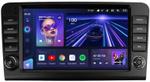 Магнитола для Mercedes-Benz GL X164, ML W164 2005-2012 (рамка с крутилками и кнопками) - Teyes CC3-2K QLed, Android 10, Быстрая, SIM-слот, CarPlay