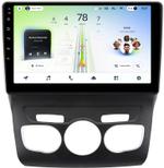 Магнитола для Citroen C4 B7, DS4 2010+ - Teyes CC4L-DTS монитор 10.1" IPS, Android 14, Быстрая, Snapdragon 662, CarPlay, 4G SIM-слот