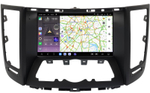 Магнитола для Infiniti QX70, FX35 (S51), FX37, FX30d, FX50 2008-2016 (Поддержка Bose и 360) - Kuberg QLed, Android 13, TS20, CarPlay, SIM-слот