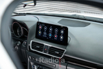 Магнитола для Mazda 3, Axela 2013-2019 - RDL-Mazda3 экран 10.25" на Android 13, UIS7870, 8Гб+256Гб, 4G SIM-слот
