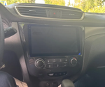 Магнитола для Nissan Qashqai J11 2014-2022 (кондиционер) - Teyes CC3-2K QLed Android 10, ТОП процессор, SIM-слот, CarPlay