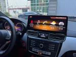 Магнитола для Mercedes-Benz ML W166, GL X166, 2011-2015 NTG 4/4.5 - Kuberg FY-G015 на Android 14, Быстрая, 4G SIM-слот, CarPlay