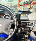 Магнитола для Mitsubishi Pajero 4 2012-2022 (штатная КЗВ) - Teyes LUX ONE 360 монитор 12.3", Android 10, CarPlay, 4G SIM-слот, 6/128 ГБ, 4 камеры в комплекте