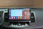 Магнитола для Nissan Teana J64 2008-2013 (ШГУ цветной) - Teyes CC2 PLUS монитор 10.1" QLED, Android 10, Быстрая, SIM-слот