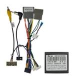 Комплект рамки с разъёмами 10"+can Honda Stepwgn 6 2022+