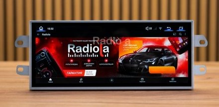 Магнитола для Lexus LS 2012-2017 - RDL-LEX-LS монитор 12.3" на Android 13, 8Гб+128Гб, CarPlay, 4G SIM-слот