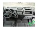 Комплект рамки с разъёмами 9" Ford Transit 7 2014-2023