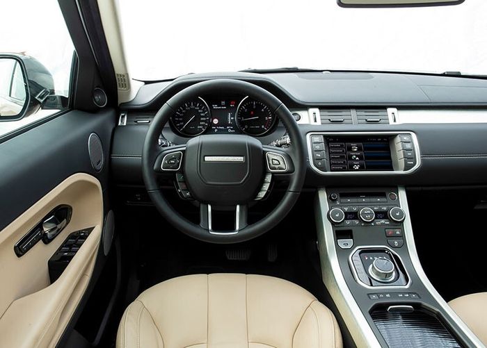 Мультимедиа блок с навигацией для Range Rover Evoque 2011-2015 - Carsys RR-1 на Android 10, 8-ЯДЕР, 4ГБ-64ГБ, SIM-слот