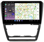 Магнитола для Skoda Octavia A5 2004-2013 - Kuberg OL-1920 QLed, Android 13, TS20, CarPlay, SIM-слот