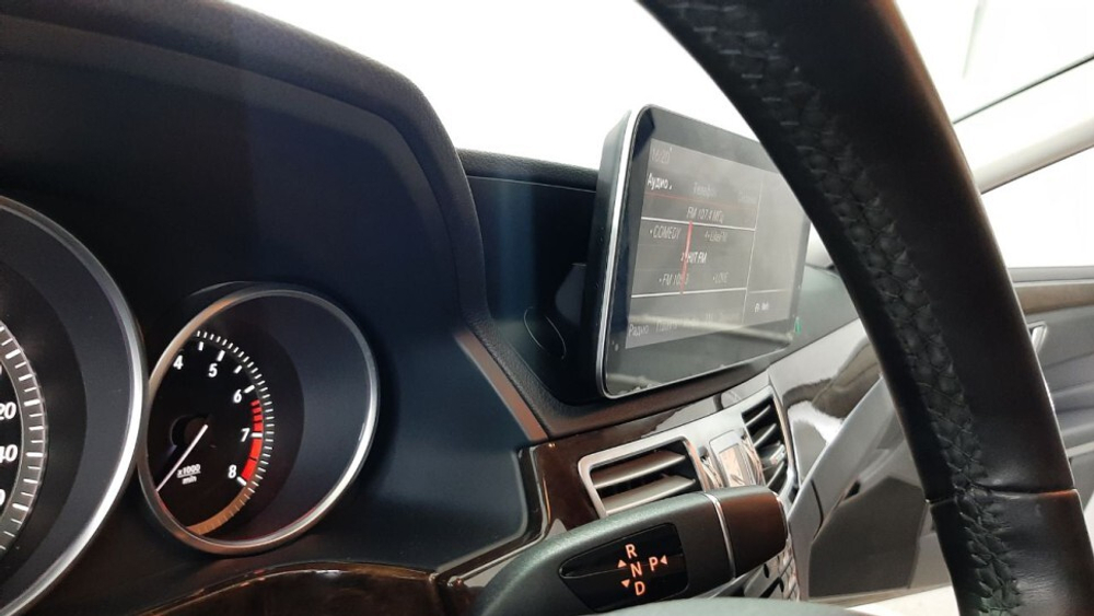 Магнитола для Mercedes-Benz C-класс (W204) 2011-2014 NTG 4.5/4.7 - RDL-7701-C монитор 10.25" на Android 13, 8/128Гб, CarPlay, 4G SIM-слот