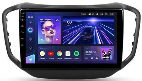 Магнитола для Chery Tiggo 5 2014-2020 - Teyes CC3L на Android 10, 8-ядер, CarPlay, 4G SIM-слот