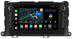 Магнитола для Toyota Sienna 3 2010-2014 - Canbox 9-202 Android 10, ТОП процессор, CarPlay, 4G SIM-слот