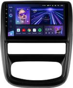 Магнитола для Renault Duster 2010-2015, Nissan Terrano 2014+ - Teyes CC3L на Android 10, CarPlay, 4G SIM-слот