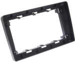 Магнитола для Mitsubishi Colt 6 2002-2012, Colt Plus (рамка-накладка) - FarCar XXL9-9626 монитор 9.5" 2K QLED на Android 14, TS20, 8+256Гб, CarPlay, 4G SIM-слот