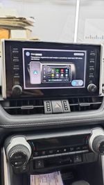 Мультимедиа-блок для Toyota RAV4 5 2019-2022 - RDL-04-4/64 на Android 10, 8-ядер, 4/64ГБ