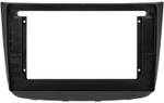 Магнитола для Mercedes-Benz Viano/Vito W639 2003-2006 - Teyes LUX ONE ROUND монитор 12.3" 2K QLED на Android 10, CarPlay, 4G SIM-слот
