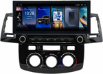 Магнитола для Toyota HiLux 7 2011-2015 - Kuberg монитор 12.5" в стиле LEXUS на Android 12, 2К экран, Быстрая, CarPlay, 4G SIM-слот