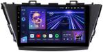 Магнитола для Toyota Prius Alpha 40 2011-2014 (правый руль) - Teyes CC3L на Android 10, CarPlay, 4G SIM-слот