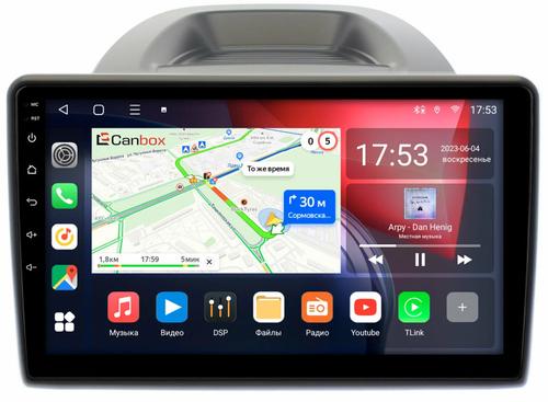 Магнитола для Ford Ecosport 2017-2019 - Canbox 1054 Android 10, 8-ядер, SIM-слот