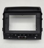Магнитола для Toyota Land Cruiser 200 2007-2015 (со штатной камерой или 360) - Kuberg QLed, Android 13, TS20, CarPlay, SIM-слот