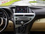Магнитола для Lexus RX270, RX350 AL10 2012-2015 (ШГУ цветной, поддержка штатного меню, рамка тип 2) - Teyes CC3L монитор 9" IPS на Android 10, 8-ядер, CarPlay, 4G SIM-слот